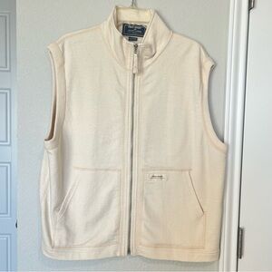 RARE Vintage Polo Sports Ralph Lauren Sport Full Zip Vest Size Medium Streetwear